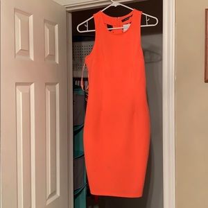 Hot pink Cocktail dress